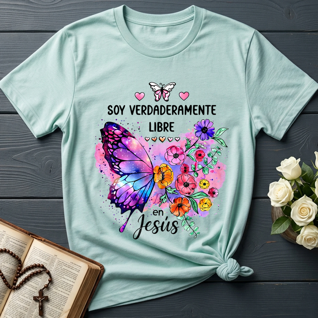 Soy Verdaderamente Libre En Jesús 01