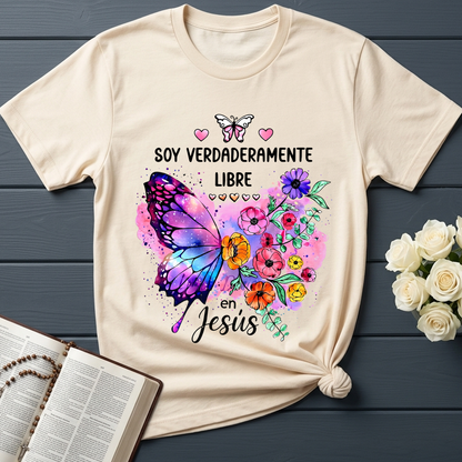 Soy Verdaderamente Libre En Jesús 01