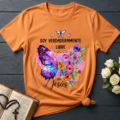 Soy Verdaderamente Libre En Jesús 01