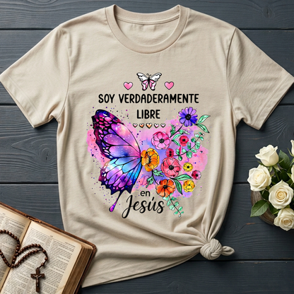 Soy Verdaderamente Libre En Jesús 01
