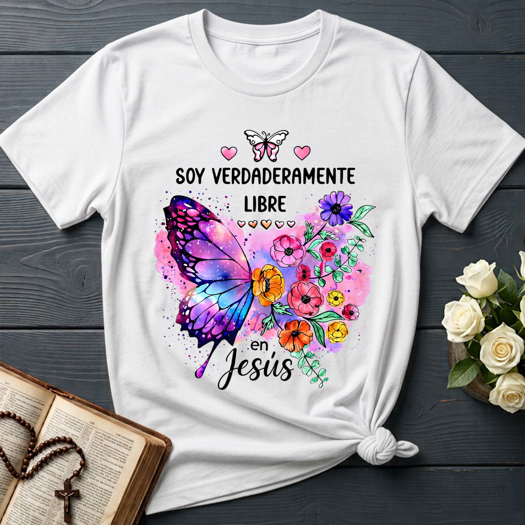 Soy Verdaderamente Libre En Jesús 01
