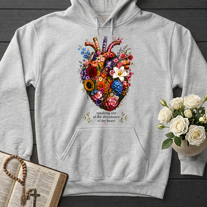 Speaking Out Of The Abundance Of My Heart 01