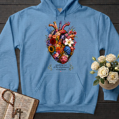 Speaking Out Of The Abundance Of My Heart 01