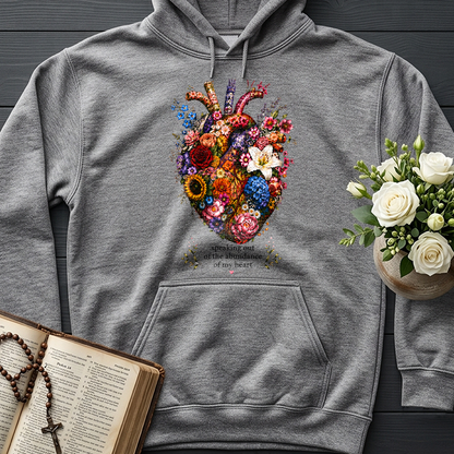 Speaking Out Of The Abundance Of My Heart 01