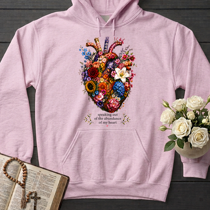 Speaking Out Of The Abundance Of My Heart 01