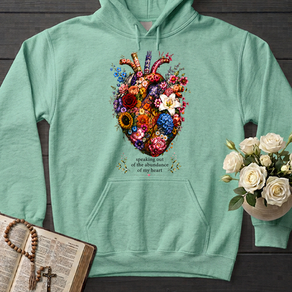 Speaking Out Of The Abundance Of My Heart 01