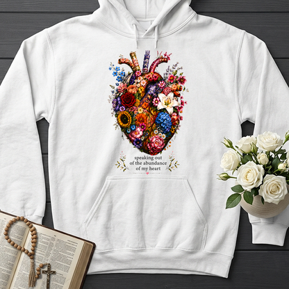 Speaking Out Of The Abundance Of My Heart 01