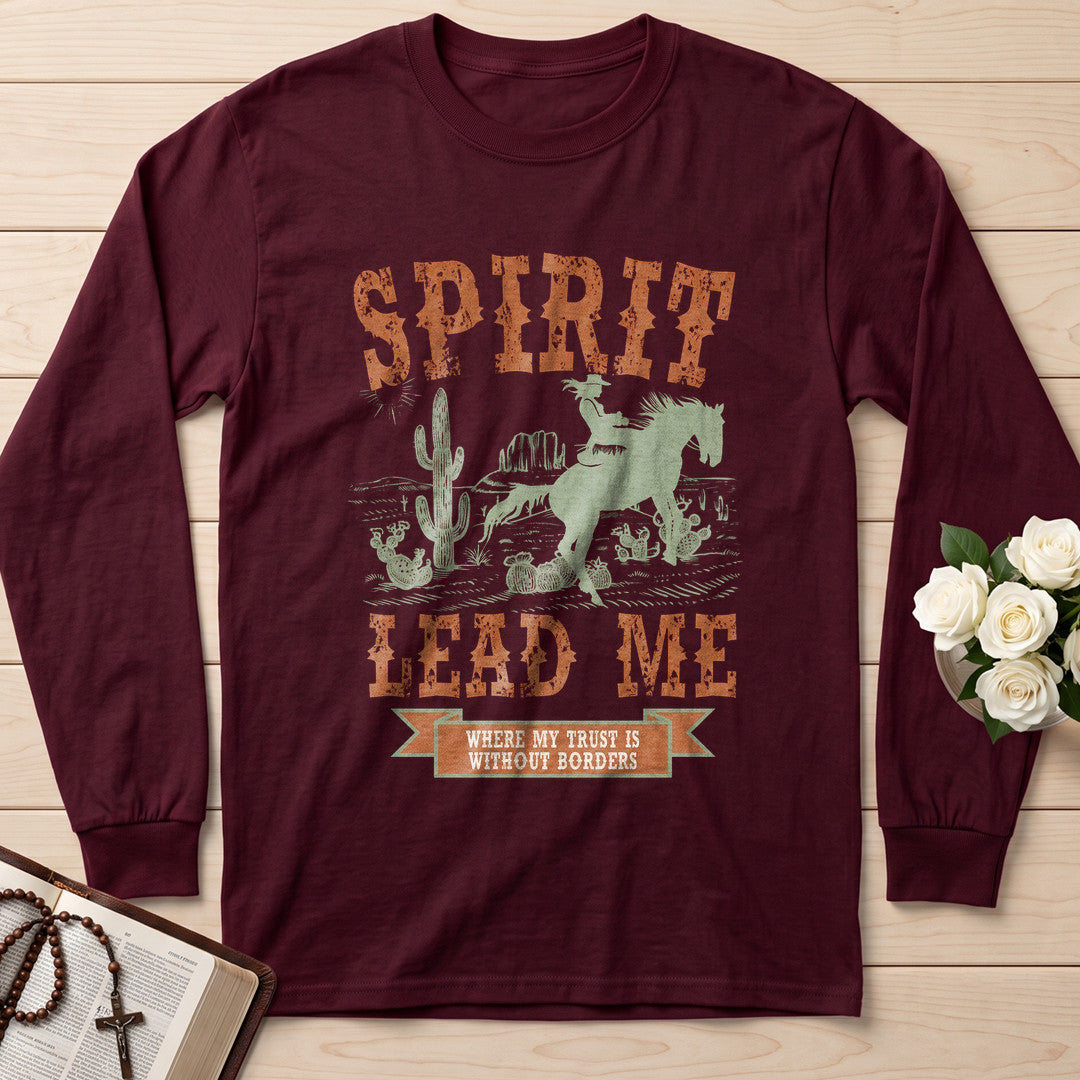 Spirit Lead Me Where My Trust Is Without Borders 02