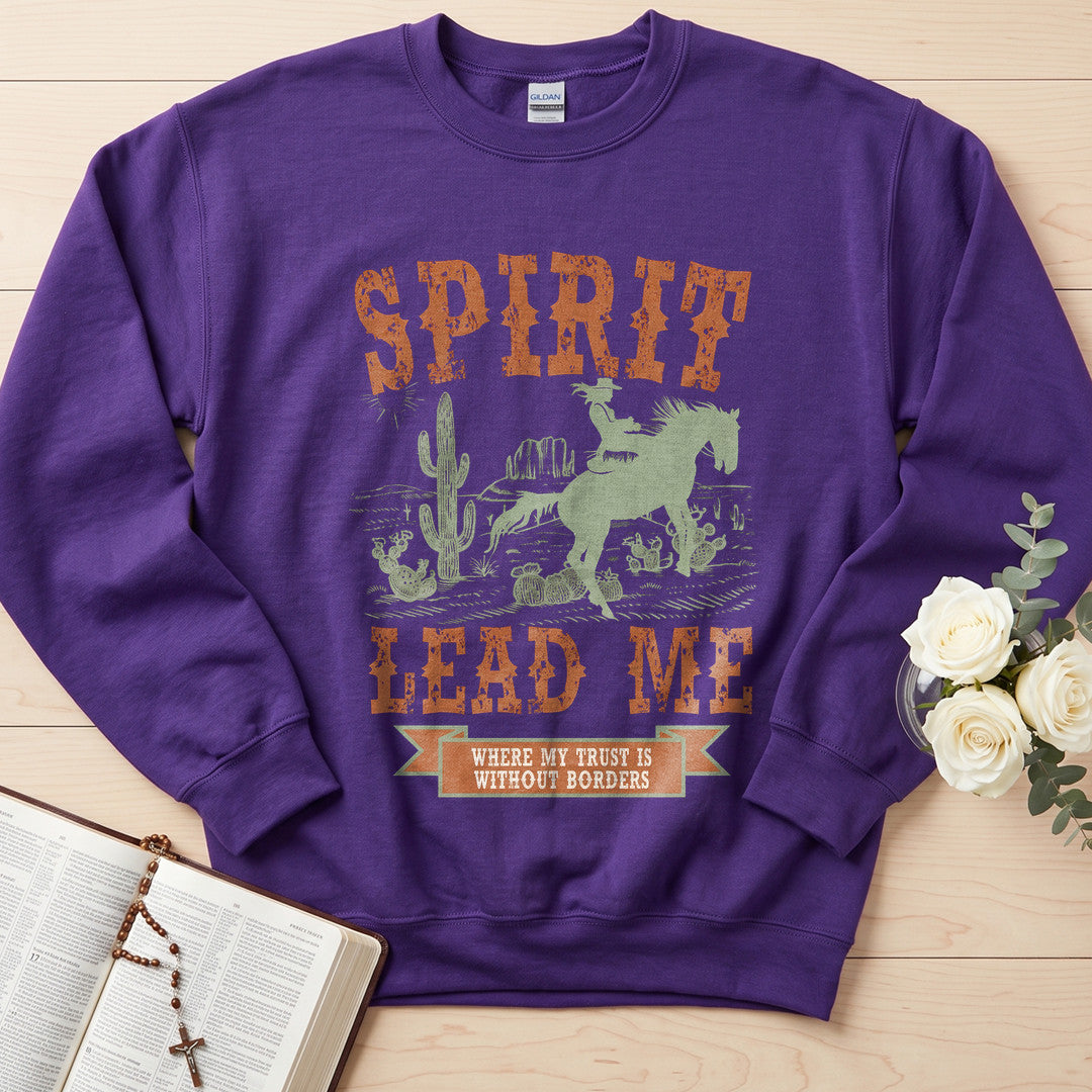 Spirit Lead Me Where My Trust Is Without Borders 02