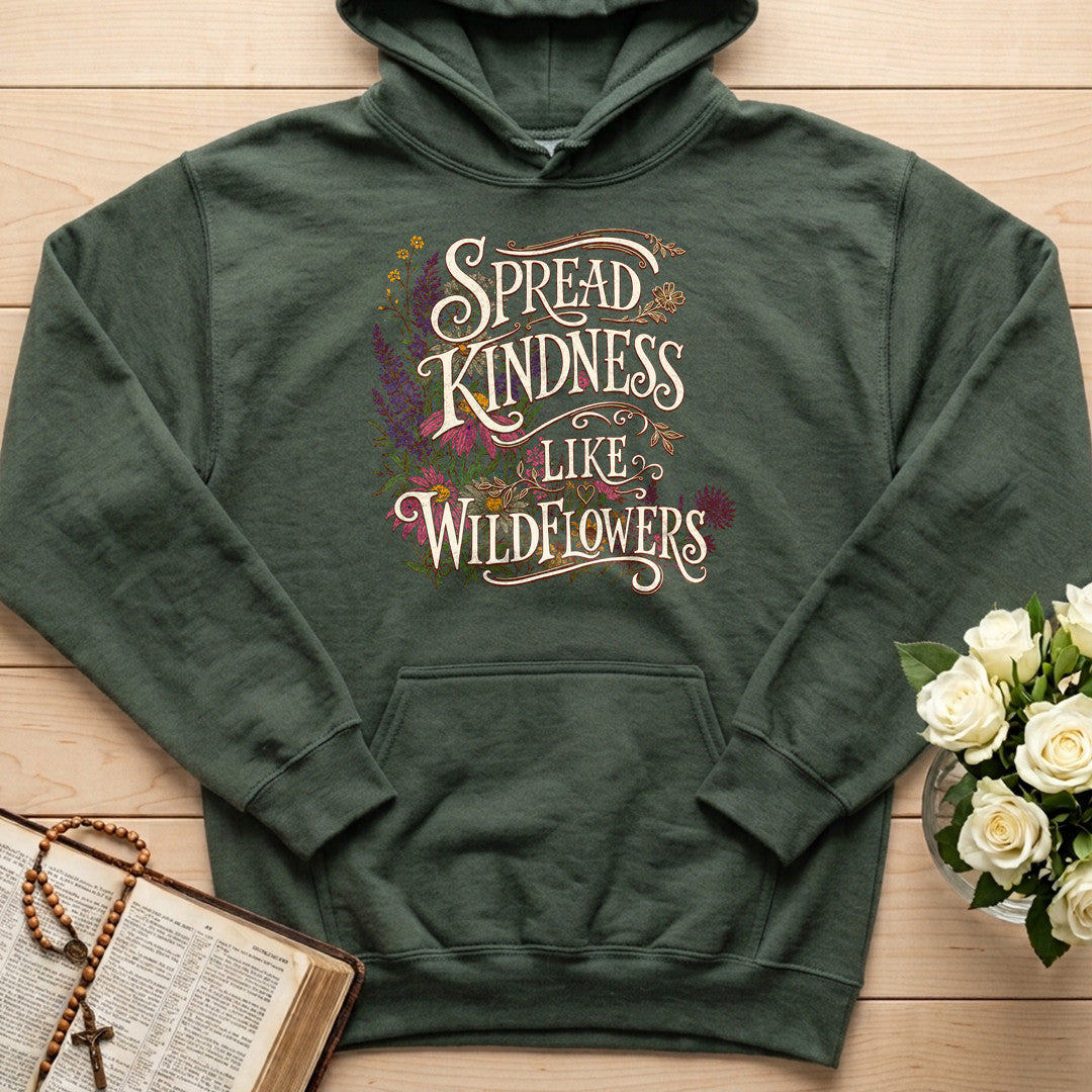 Spread Kindness Like Wildflowers 01