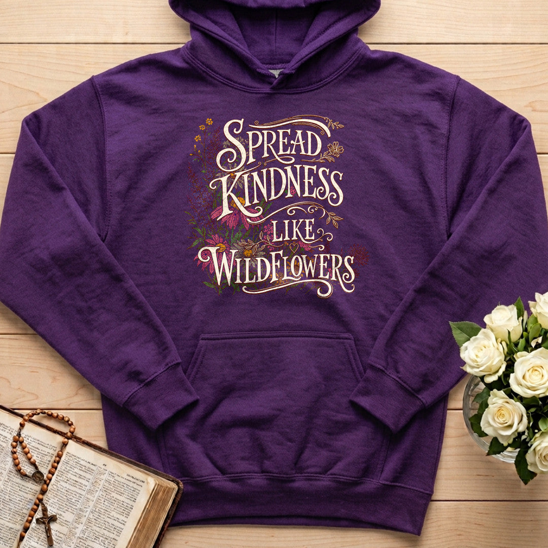 Spread Kindness Like Wildflowers 01