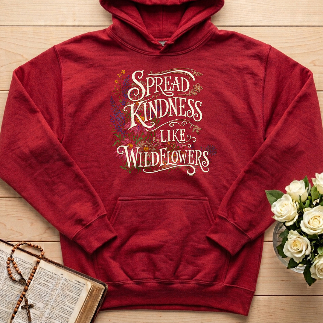 Spread Kindness Like Wildflowers 01