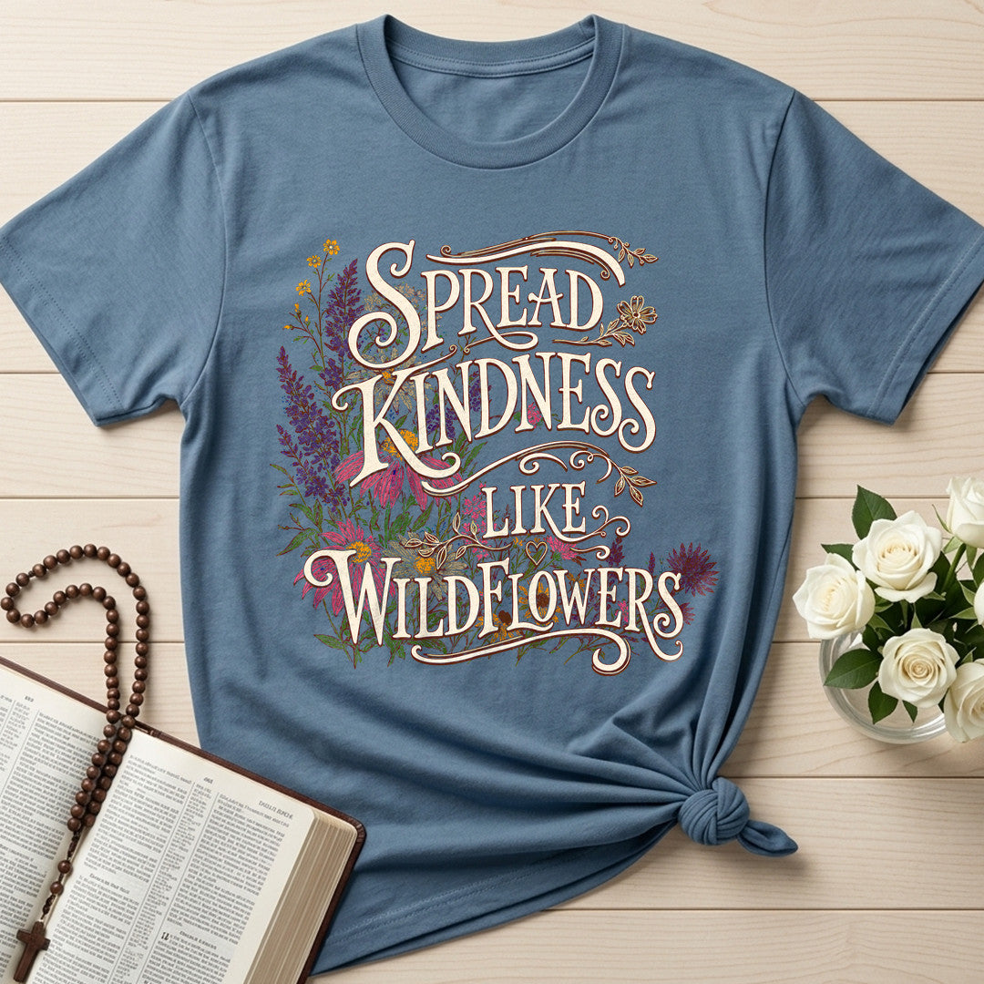 Spread Kindness Like Wildflowers 01