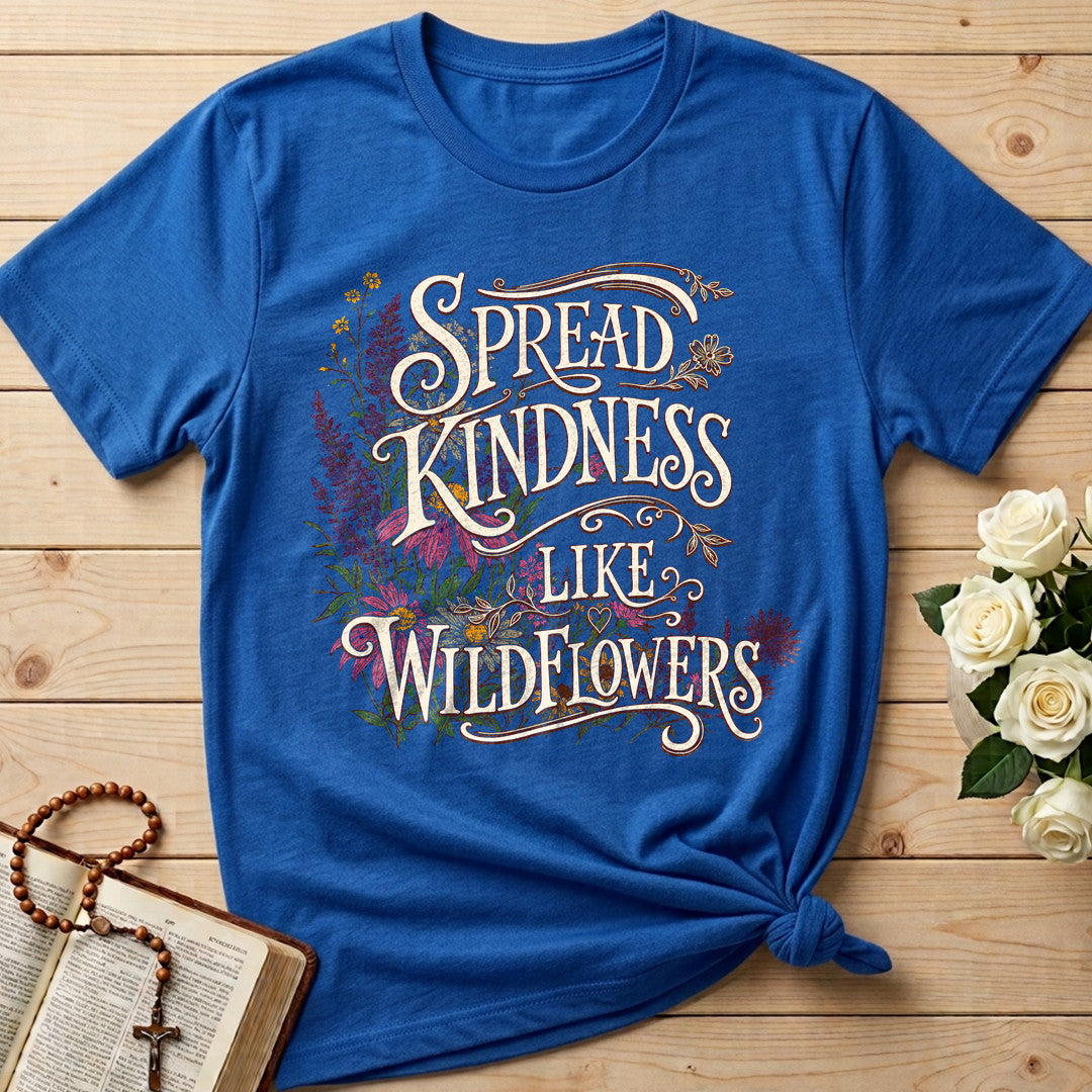 Spread Kindness Like Wildflowers 01