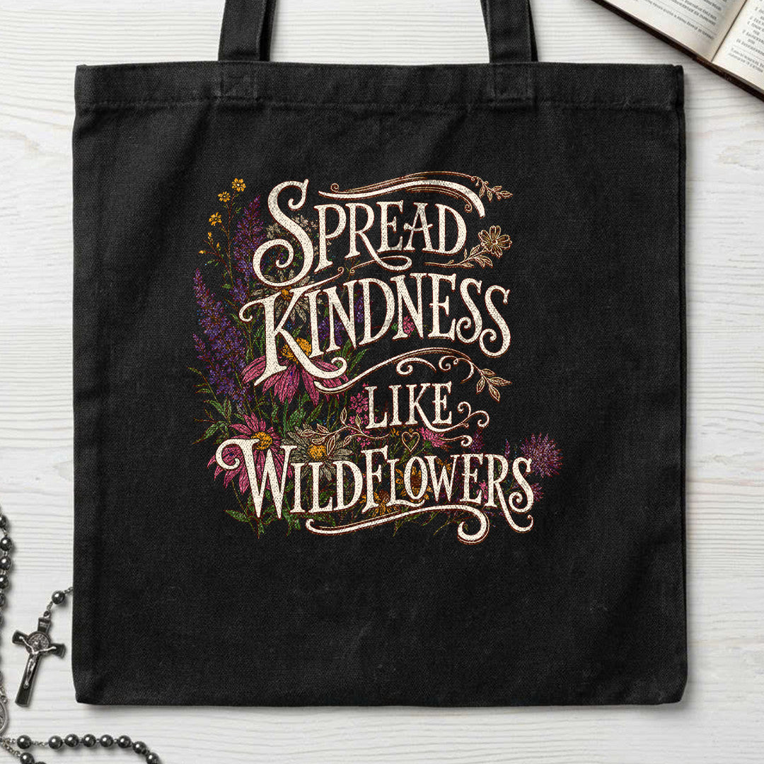 Spread Kindness Like Wildflowers 01