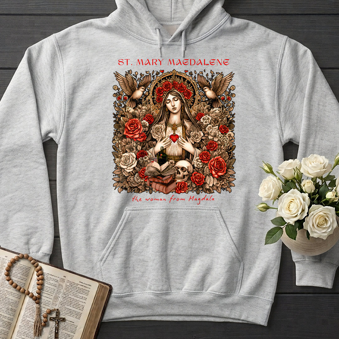 St. Mary Magdalene The Woman From Magdala 01