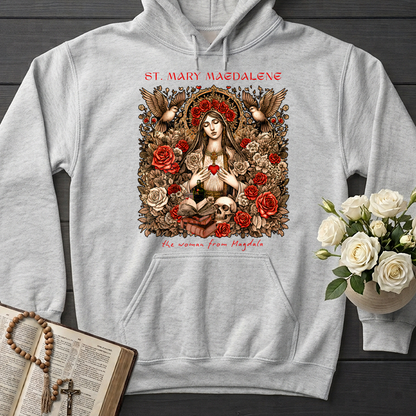St. Mary Magdalene The Woman From Magdala 01