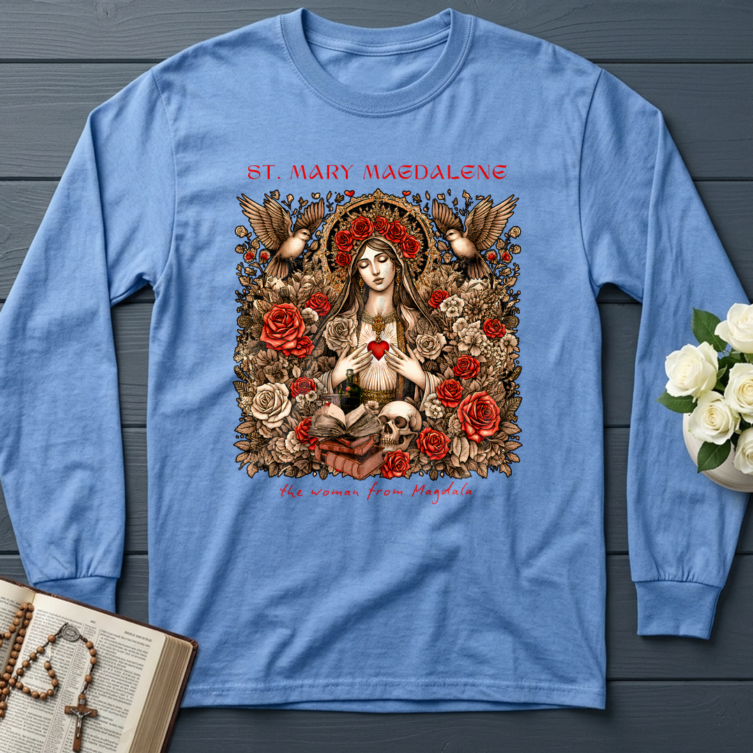 St. Mary Magdalene The Woman From Magdala 01