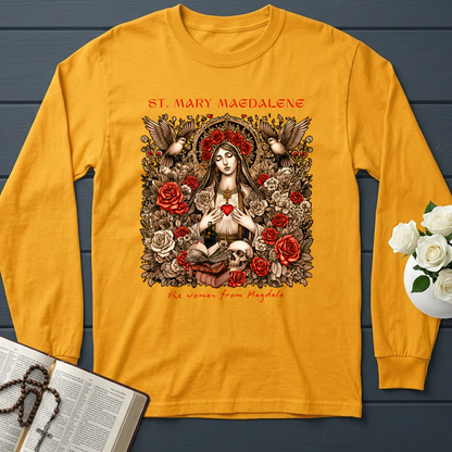 St. Mary Magdalene The Woman From Magdala 01