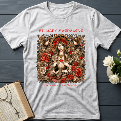 St. Mary Magdalene The Woman From Magdala 01