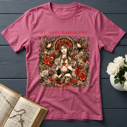 St. Mary Magdalene The Woman From Magdala 01