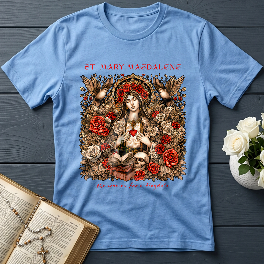St. Mary Magdalene The Woman From Magdala 01