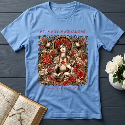 St. Mary Magdalene The Woman From Magdala 01