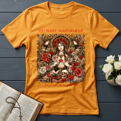 St. Mary Magdalene The Woman From Magdala 01