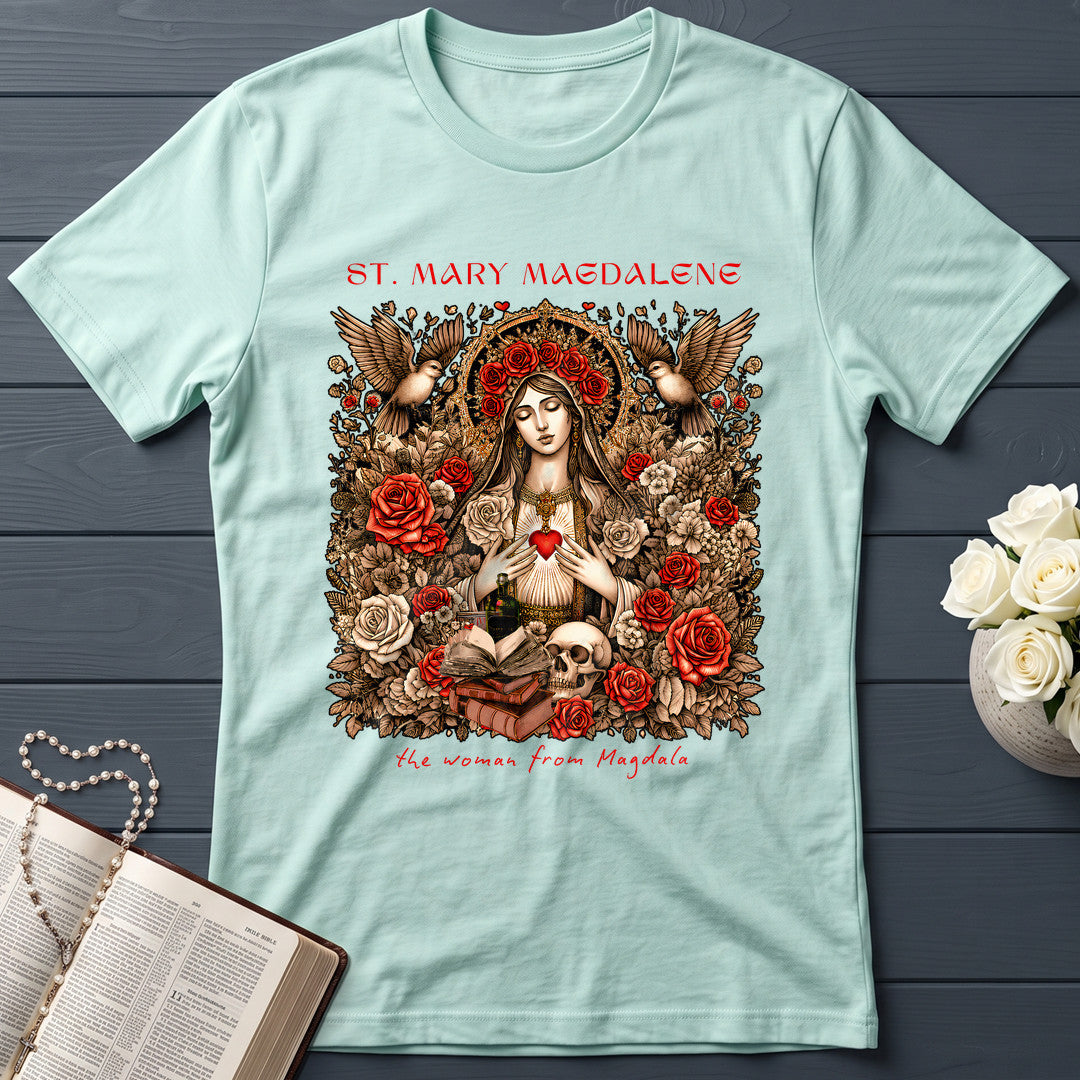 St. Mary Magdalene The Woman From Magdala 01