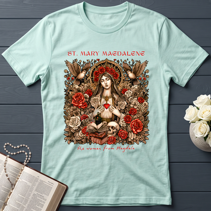 St. Mary Magdalene The Woman From Magdala 01