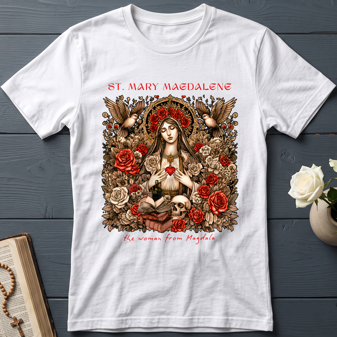 St. Mary Magdalene The Woman From Magdala 01