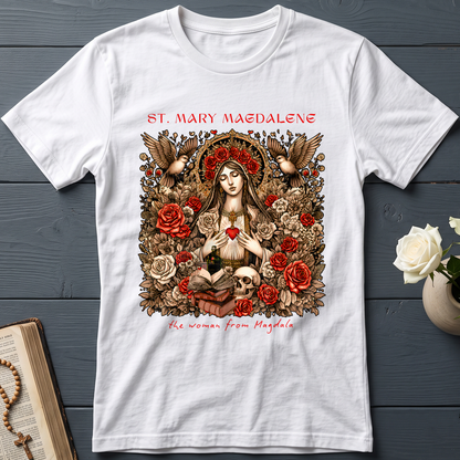 St. Mary Magdalene The Woman From Magdala 01
