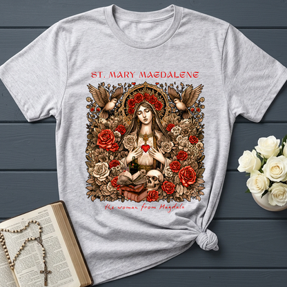 St. Mary Magdalene The Woman From Magdala 01