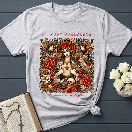 St. Mary Magdalene The Woman From Magdala 01