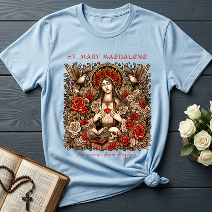 St. Mary Magdalene The Woman From Magdala 01