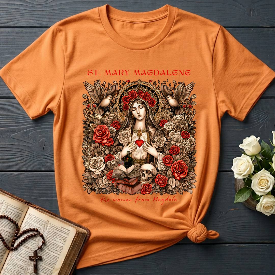 St. Mary Magdalene The Woman From Magdala 01