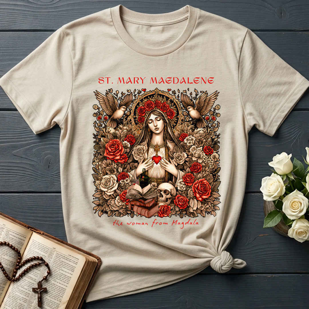 St. Mary Magdalene The Woman From Magdala 01