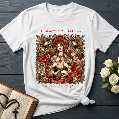 St. Mary Magdalene The Woman From Magdala 01