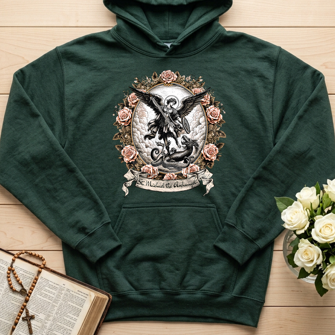 St. Michael The Archangel 03