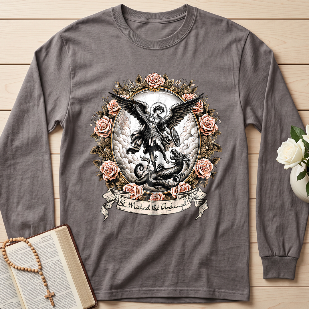 St. Michael The Archangel 03