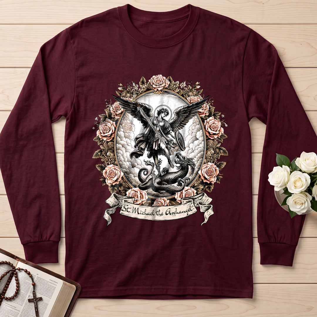 St. Michael The Archangel 03