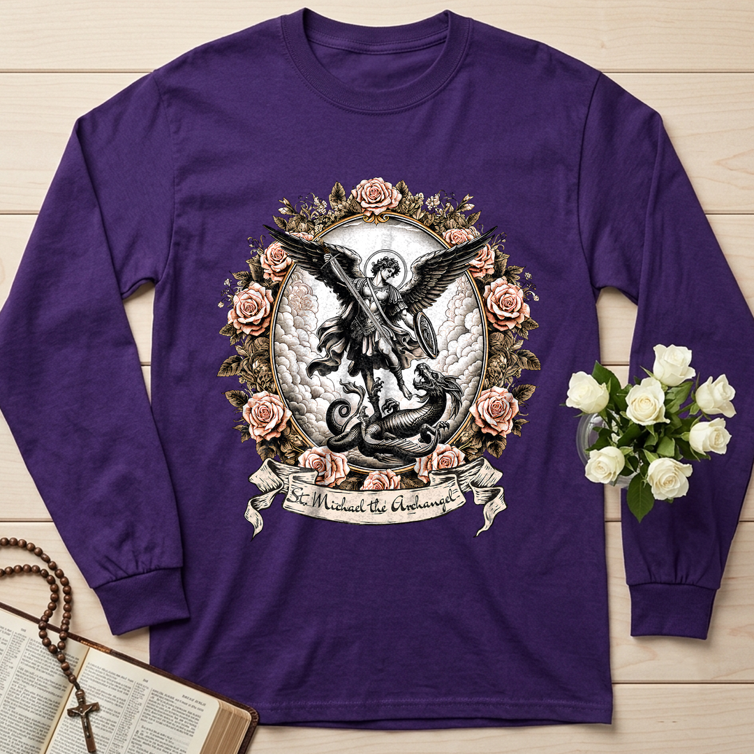 St. Michael The Archangel 03