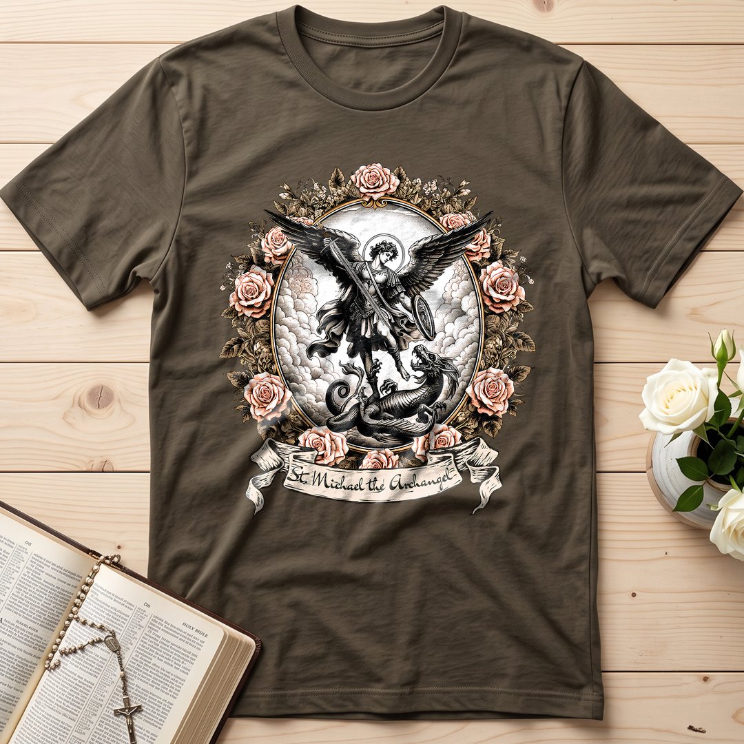 St. Michael The Archangel 03