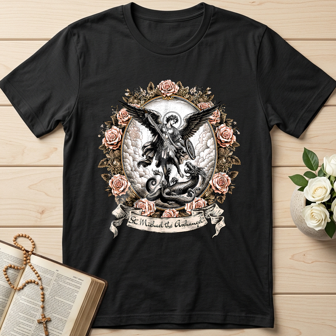 St. Michael The Archangel 03