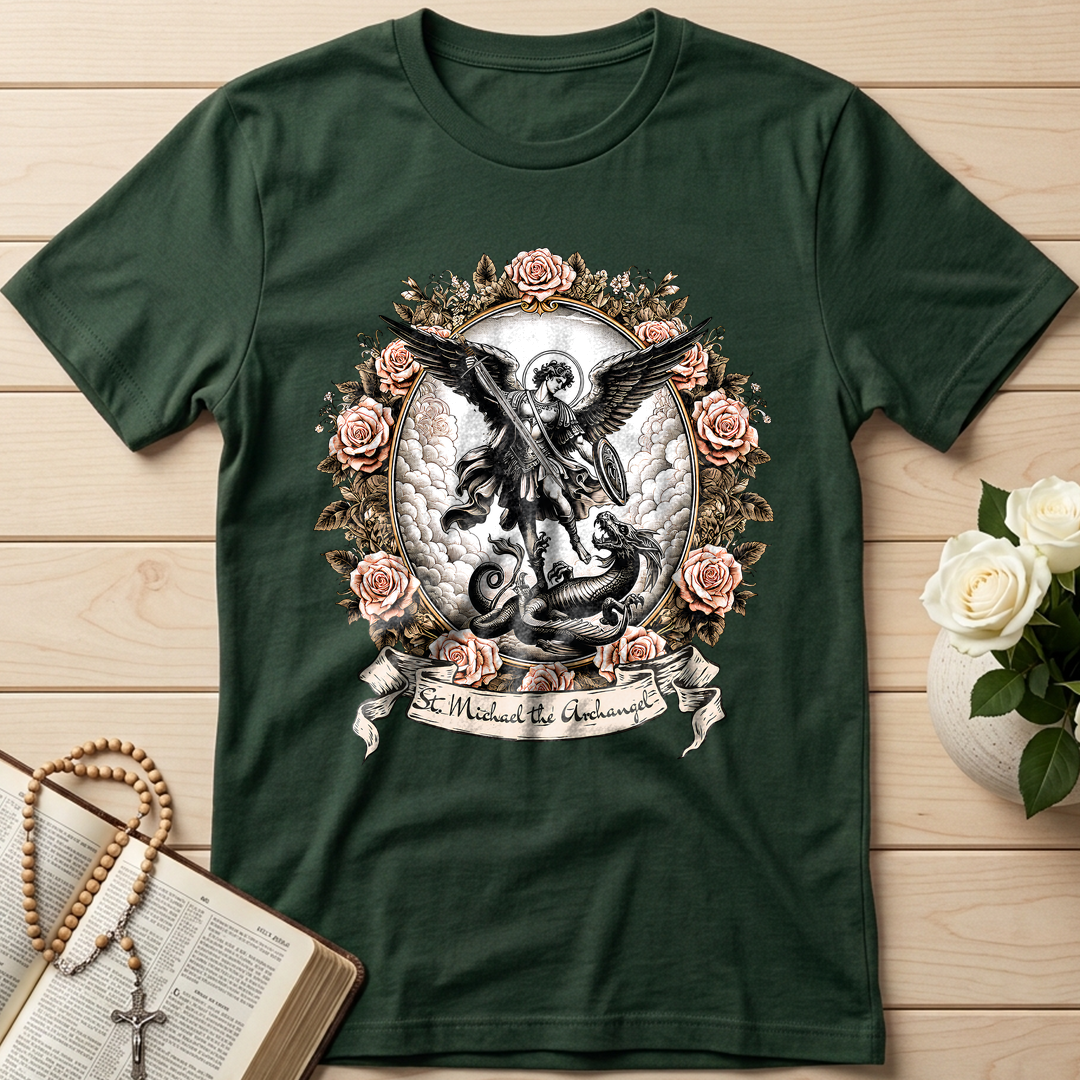 St. Michael The Archangel 03
