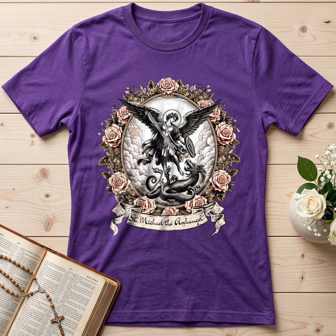 St. Michael The Archangel 03