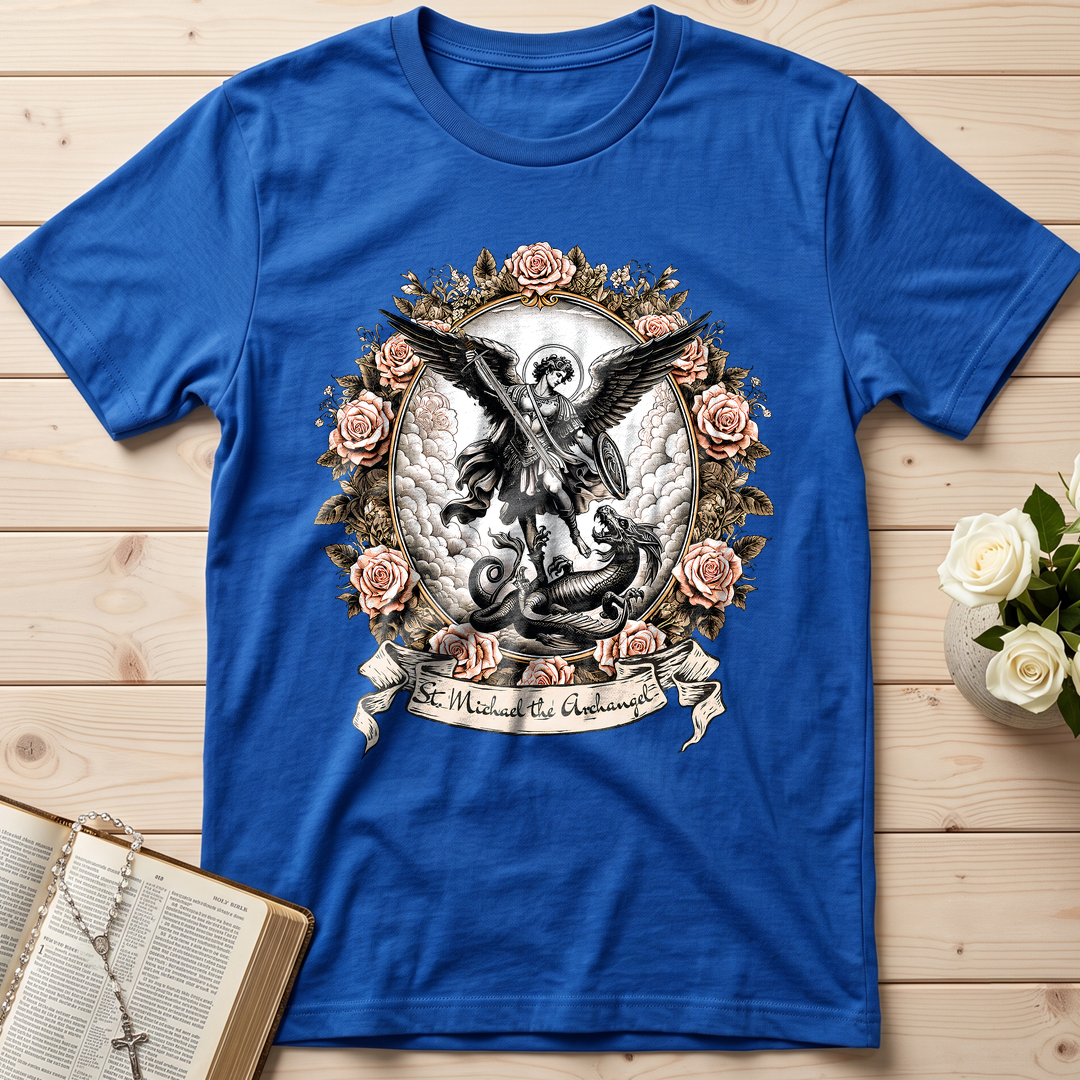 St. Michael The Archangel 03