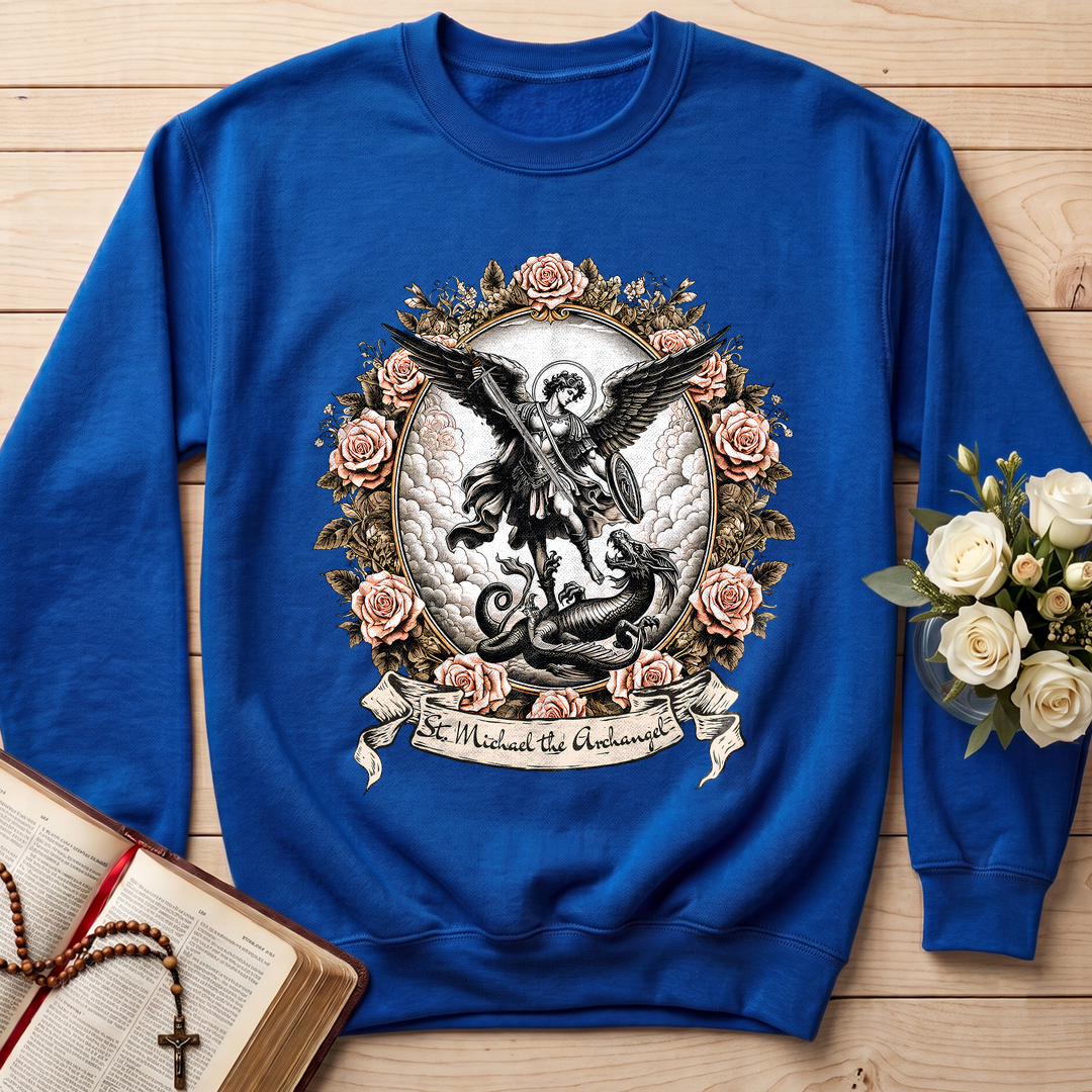 St. Michael The Archangel 03