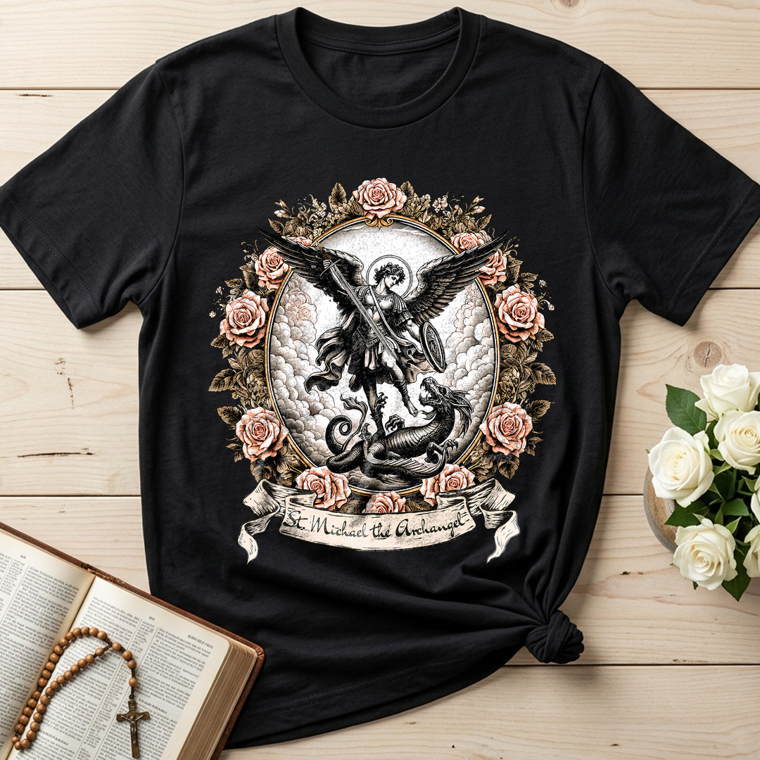 St. Michael The Archangel 03
