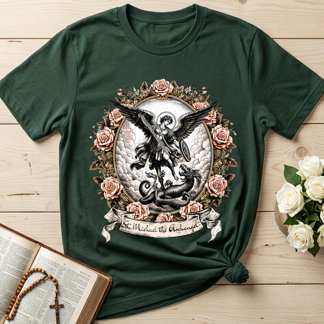 St. Michael The Archangel 03